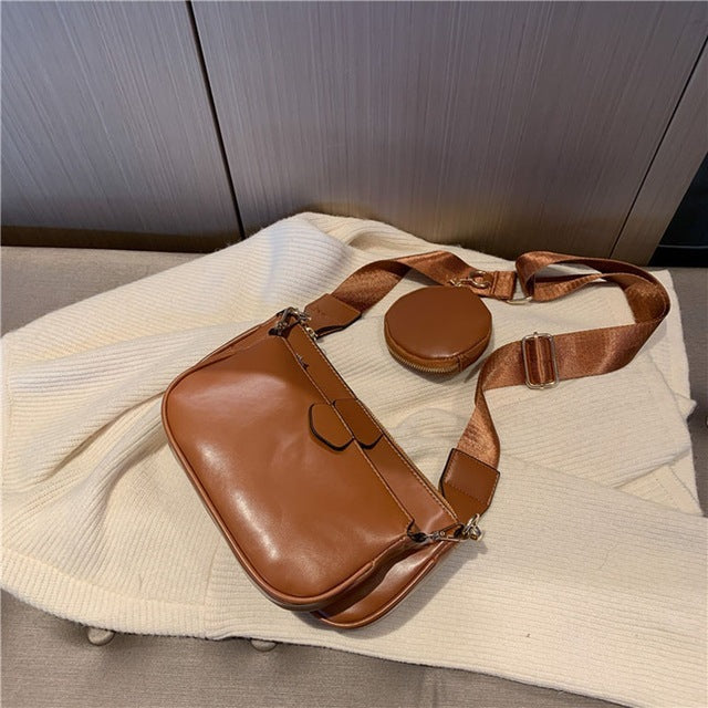 Playful Summer Shoulder Bag
