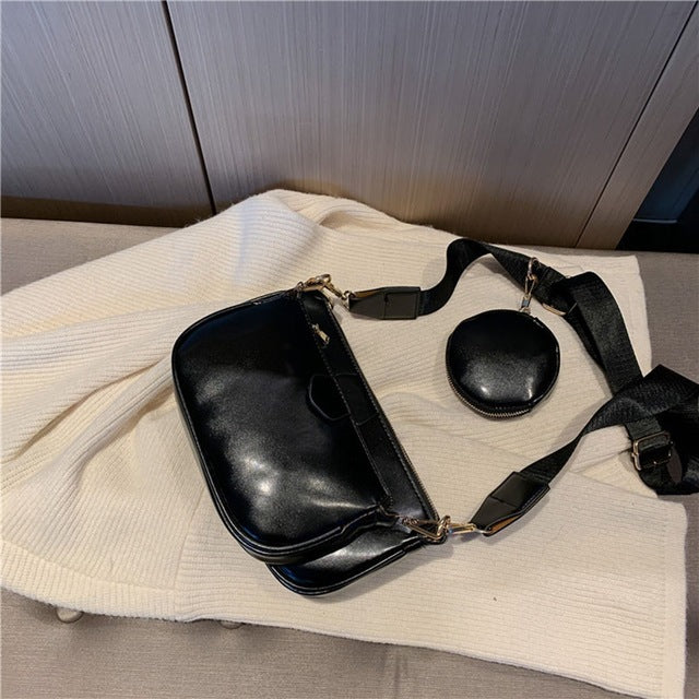 Playful Summer Shoulder Bag