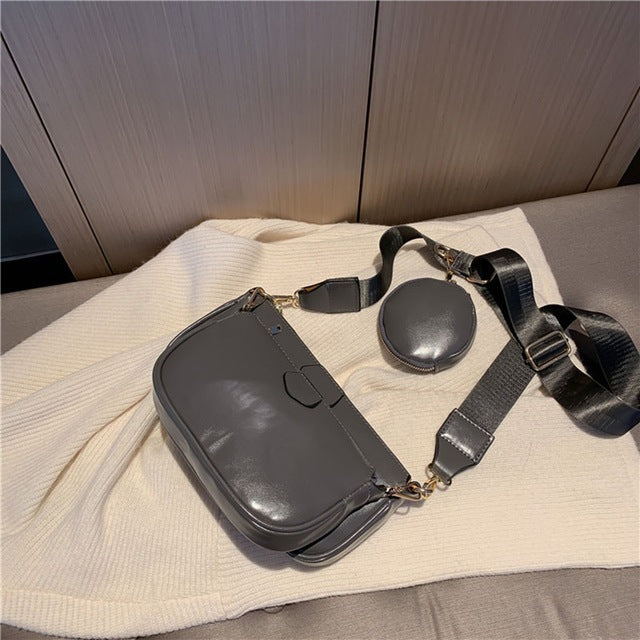 Playful Summer Shoulder Bag