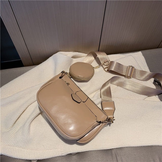 Playful Summer Shoulder Bag
