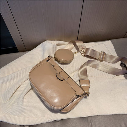Playful Summer Shoulder Bag