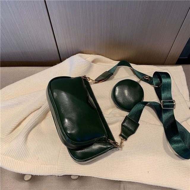 Playful Summer Shoulder Bag
