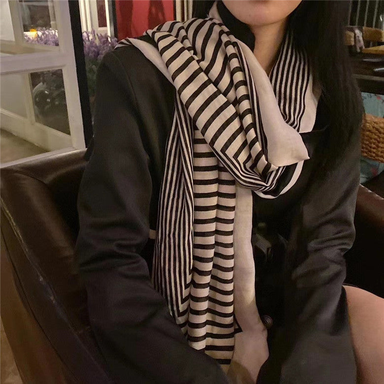 Modern Muse Long Scarf